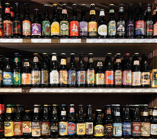 Best Beer: Best Retail