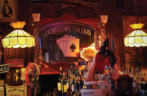 Downtown Saloon Downtown Saloon