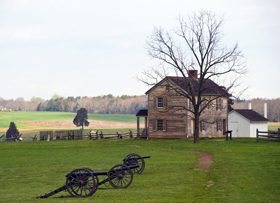 Manassas Battlefield Manassas Battlefield