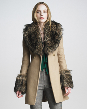 Fall Fashion: Fur Fabulous