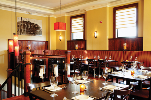 50 BEST RESTAURANTS 2013: The Liberty Tavern