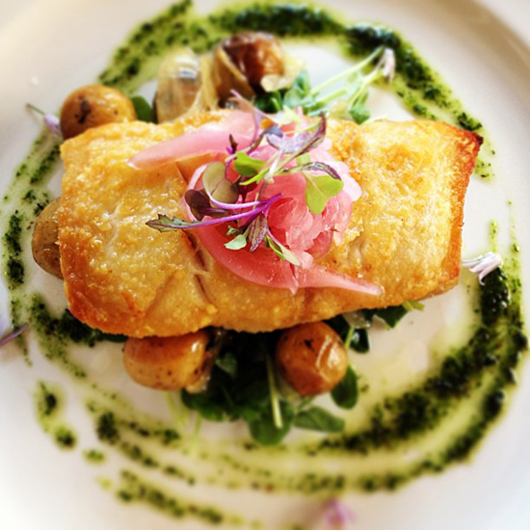 50 BEST RESTAURANTS 2013 Market Table