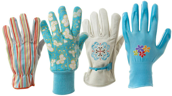 style selections garden gloves