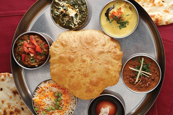 50 Best Restaurants 2014: Curry Mantra