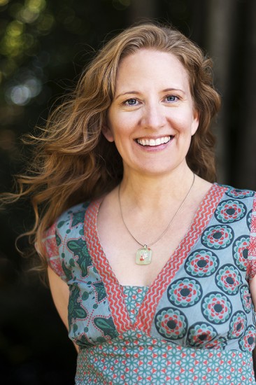 Jennifer O’Sullivan, owner of Sati Yoga.