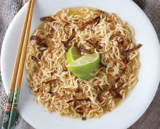 Mama Oriental Style Instant Noodles Shrimp Flavour  (Tom Yum)