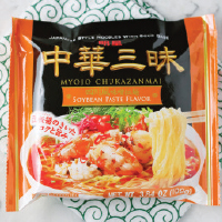 Myojo Chukazanmai Soybean Paste Flavor