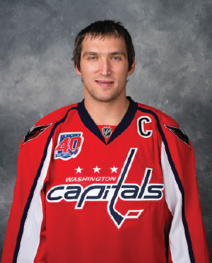 Courtesy of The Washington Capitals