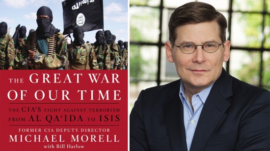 Michael Morell "The Great War of Our Time"