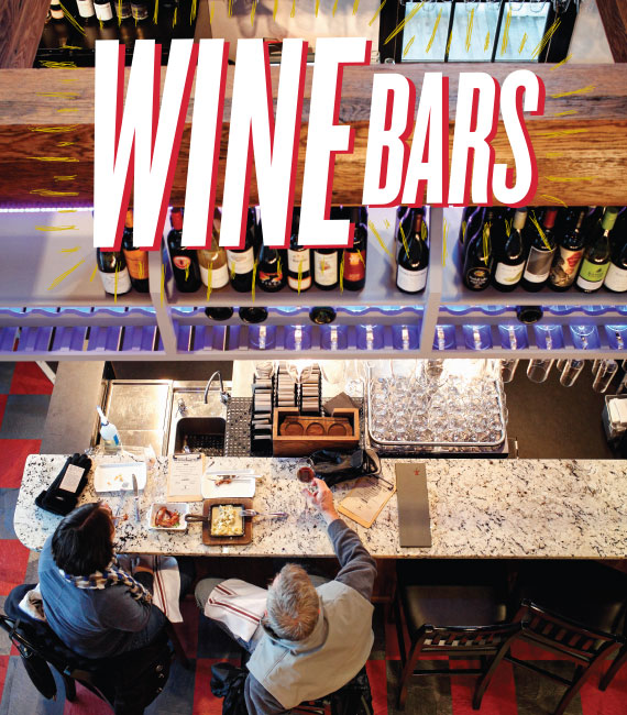 W.K. Hearth, wine bars, best bars in virginia