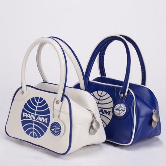 Pan-Am Originals Mini- Explorer Bags, $59; photo courtesy of Maurisa Potts