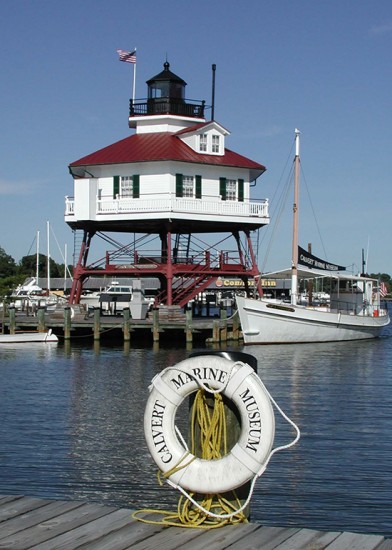 Calvert Marine Museum