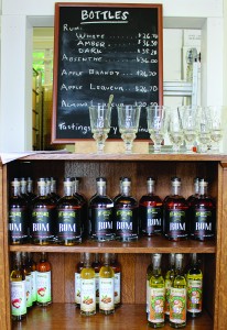 Mt. Defiance Cidery & Distillery