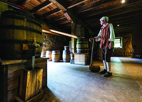 Mount Vernon Distillery