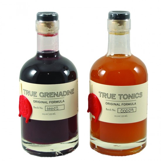 TRUE Tonic Syrup