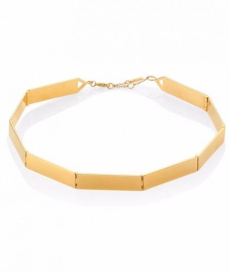 Elizabeth and James Neri Kira Choker Necklace, $450; photo courtesy of saksfifthavenue.com