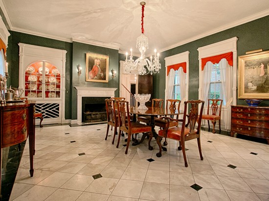 Lee house