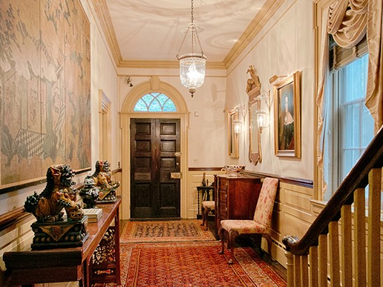 Lee house