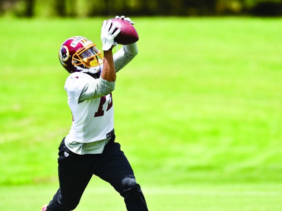 Josh Doctson Redskins