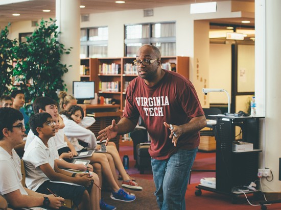 Kwame Alexander