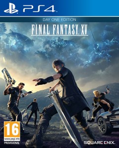 Final Fantasy 15