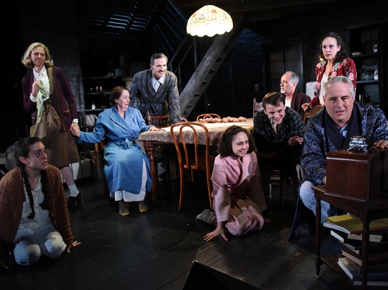 Anne Frank at Olney Theater 
