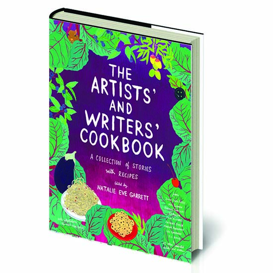 The Artists' & Writers' Cookbook