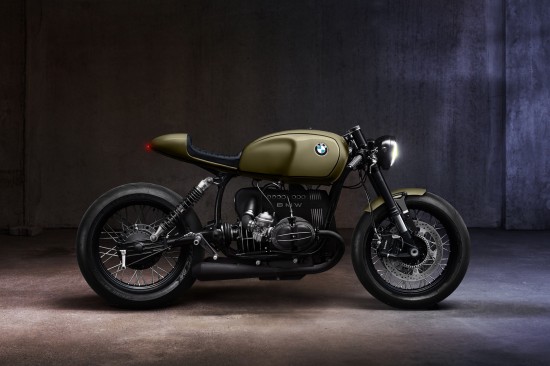 Mark II Series Bike