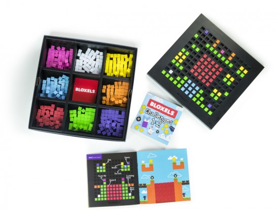 Bloxels Video Game Design Kit