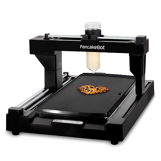 PancakeBot 3D Pancake Maker