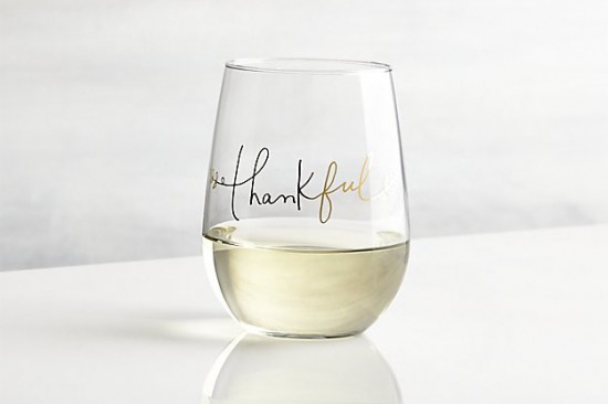 wine glass