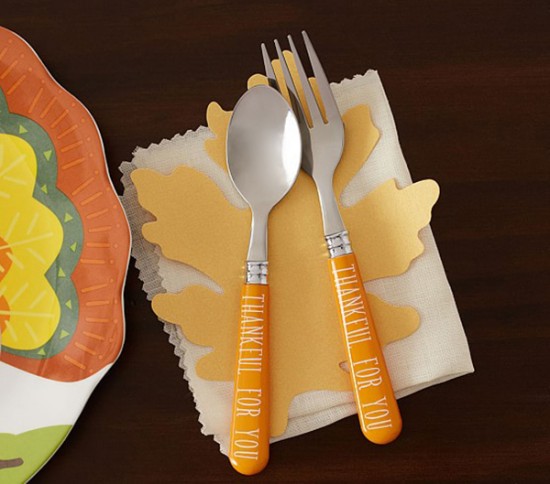 kids flatware