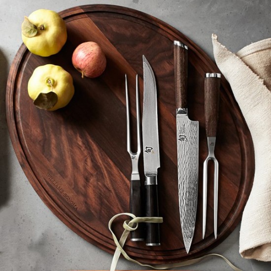 carving set