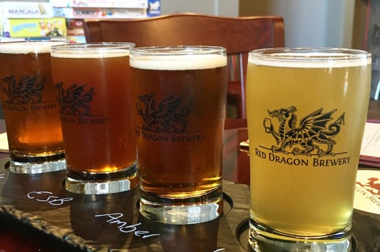 Red Dragon Brewery