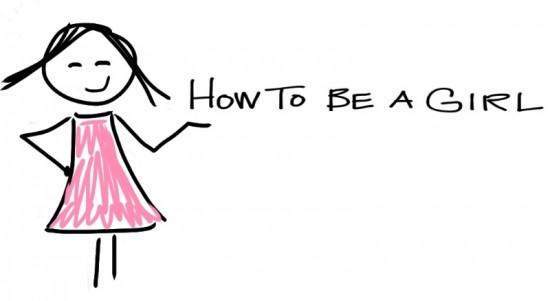 Podcast: How to Be a Girl 