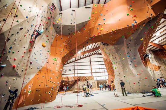 Vertical Rock Indoor Climbing Center