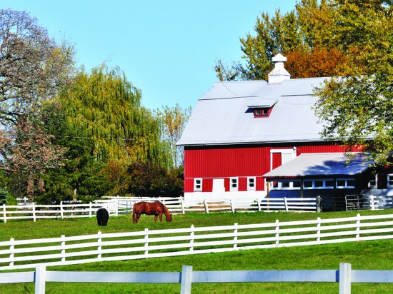 barn