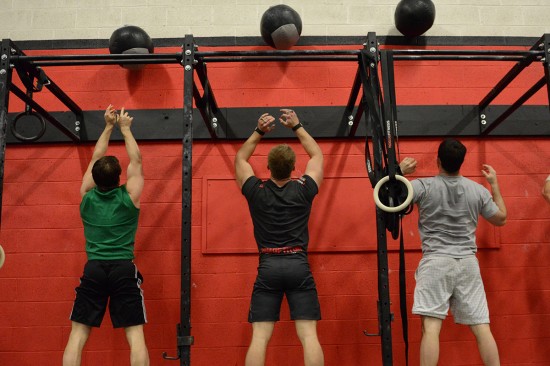 CrossFit Fairfax