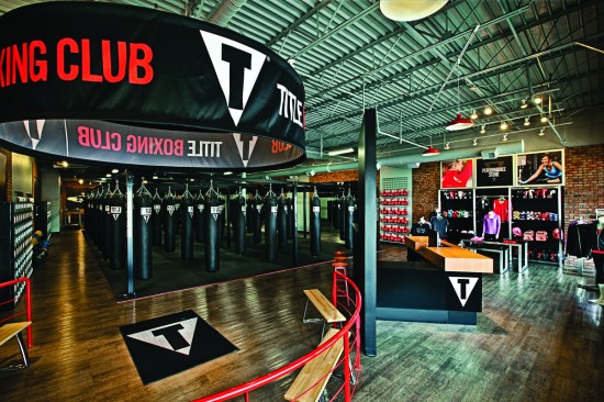 Title Boxing Club