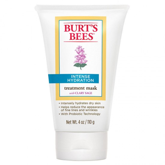 burts bees intense hydration mask