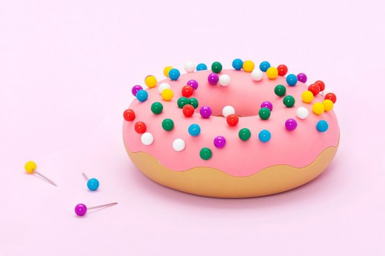 desk donut