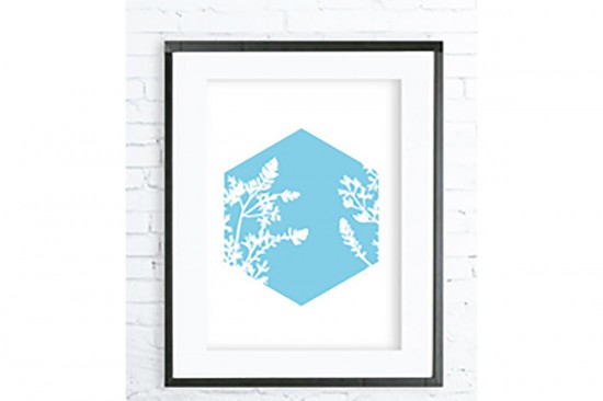 geometric print
