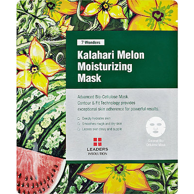 kalahari melon moisturizing mask