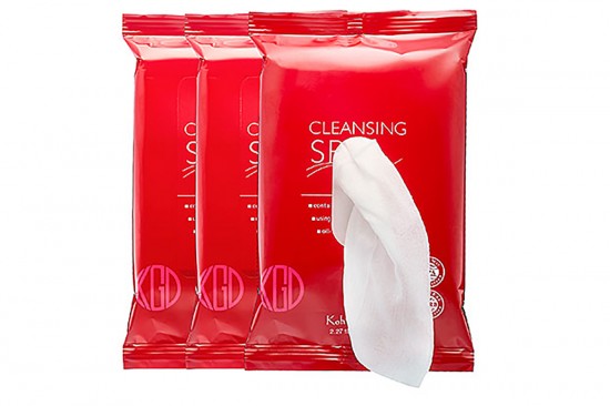 cleansing cloths