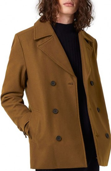 pea coat