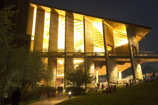 Filene Center