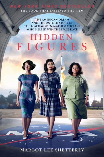 Hidden Figures cover