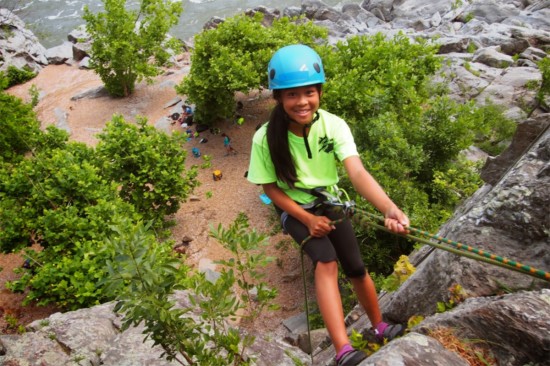 Photo courtesy of Sportrock Climbing Camp