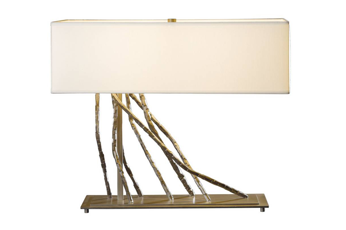 Sculptural lamps that merge function and design