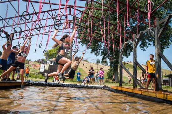 Rugged Maniac Race